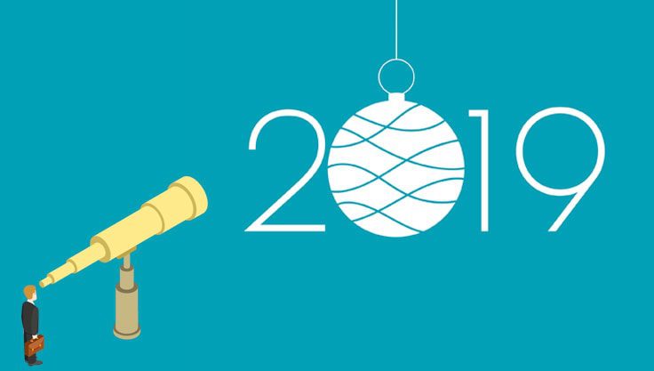Hvad sker i 2019