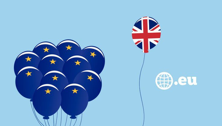 Brexit og .eu