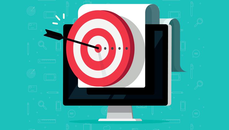 Ram plet med dine annoncer