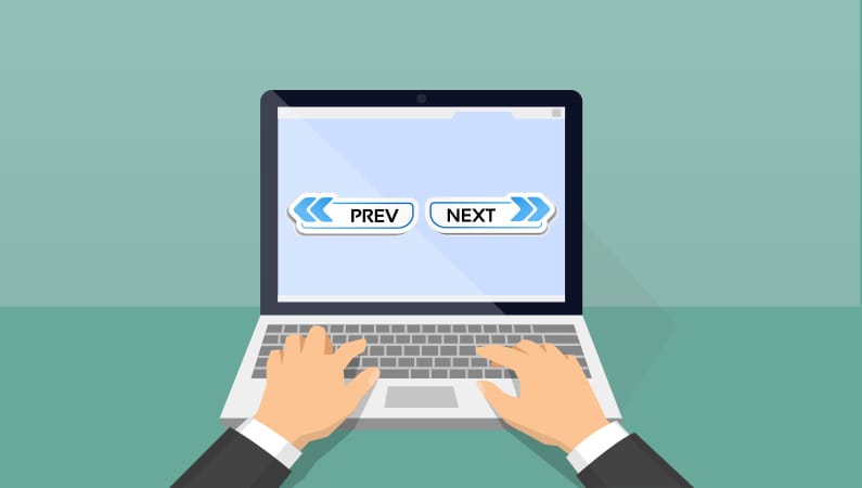 Google glemte at fortælle om rel=prev/next