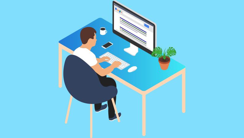 Søgemaskinerne fører stadig stort