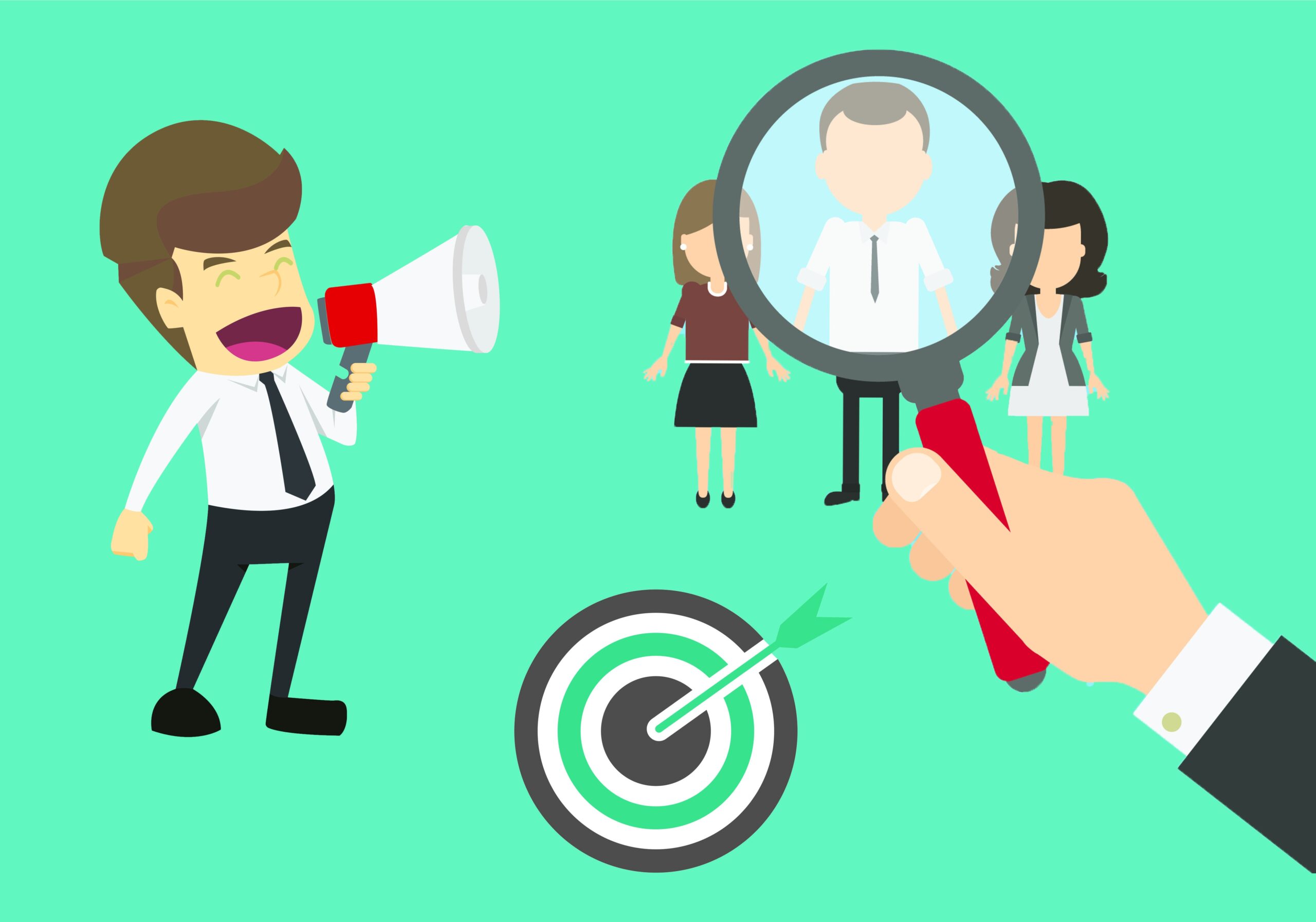 LinkedIn annoncering