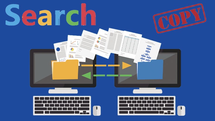 Google om kopieret indhold