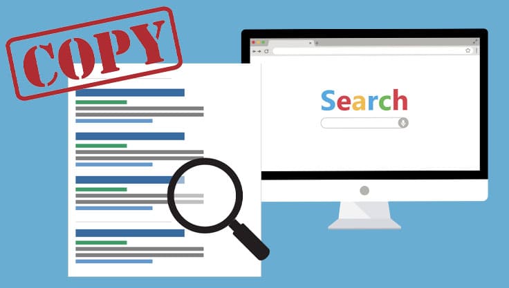 Google og kopieret indhold