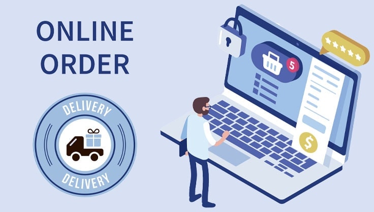 Fragt ved online køb