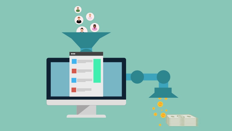 Få leads direkte fra Googles søgeresultater