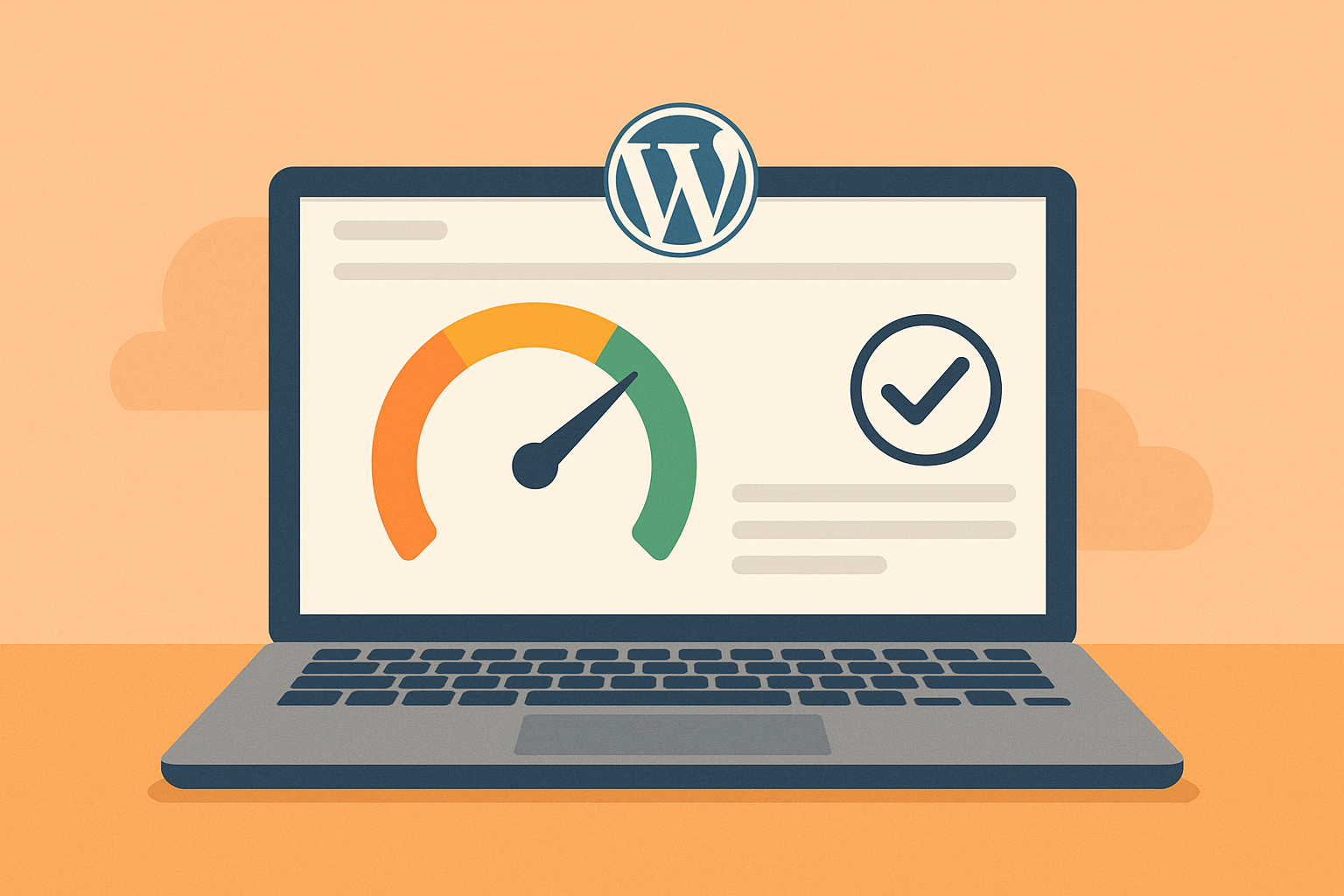 Hvordan har dit WordPress-site det?