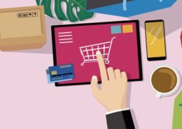 Online shopping