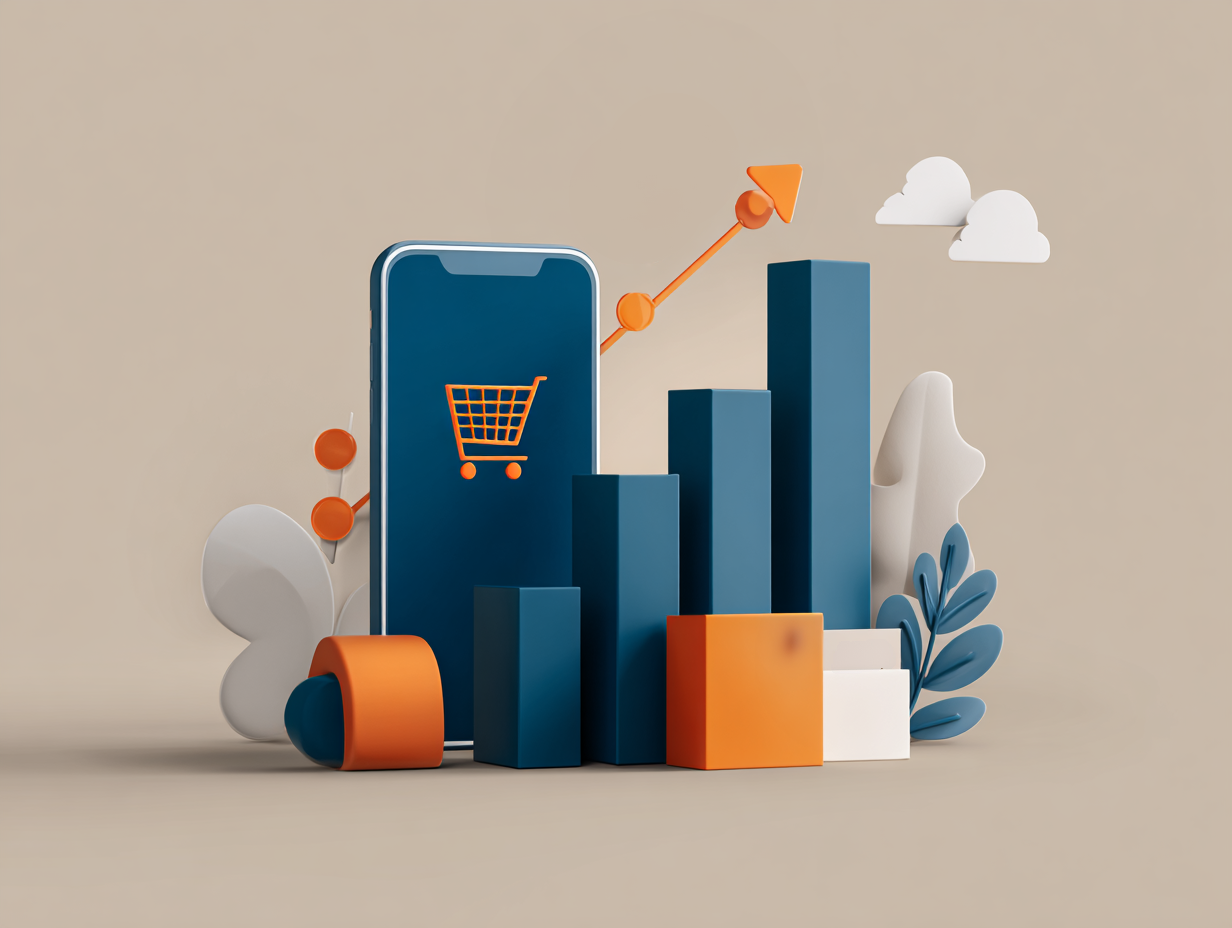 E-handlen gør danskernes dagligdag lettere – og nu slår forbruget igen rekord