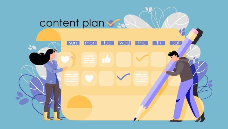 Content Marketing tips: Sådan planlægger og skriver du godt indhold