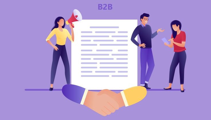 Guide til en succesfuld Content Marketing til B2B
