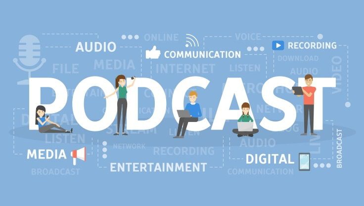 Derfor bør du overveje at bruge podcast som en del af din content marketing strategi