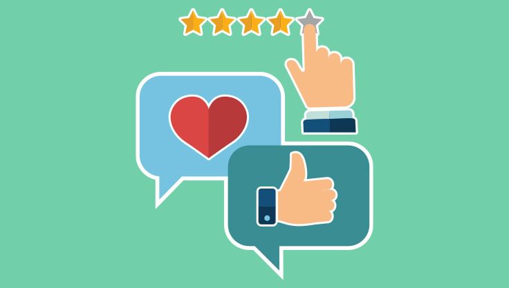 Review marketing: Guide til flere gode kundeanmeldelser online