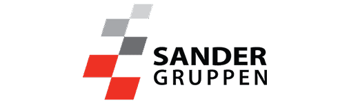 Sander Gruppen - Butiksindretning, skiltning & merchandise