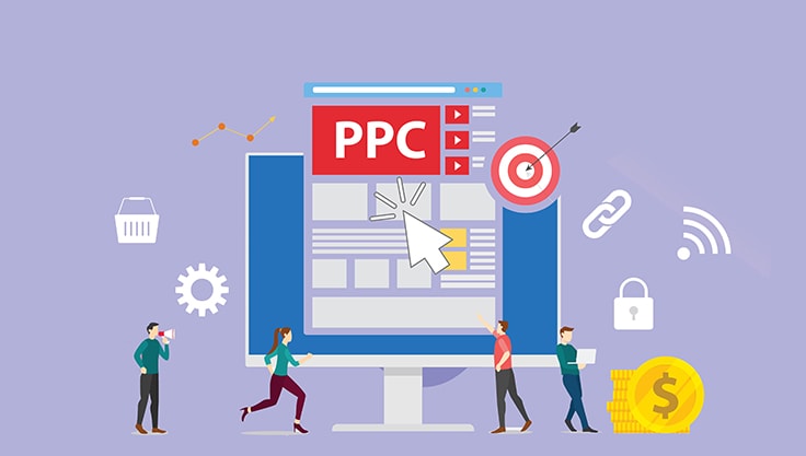 ppc annoncer