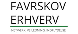 OnlineSynlighed.dk støtter Favrskov Erhverv
