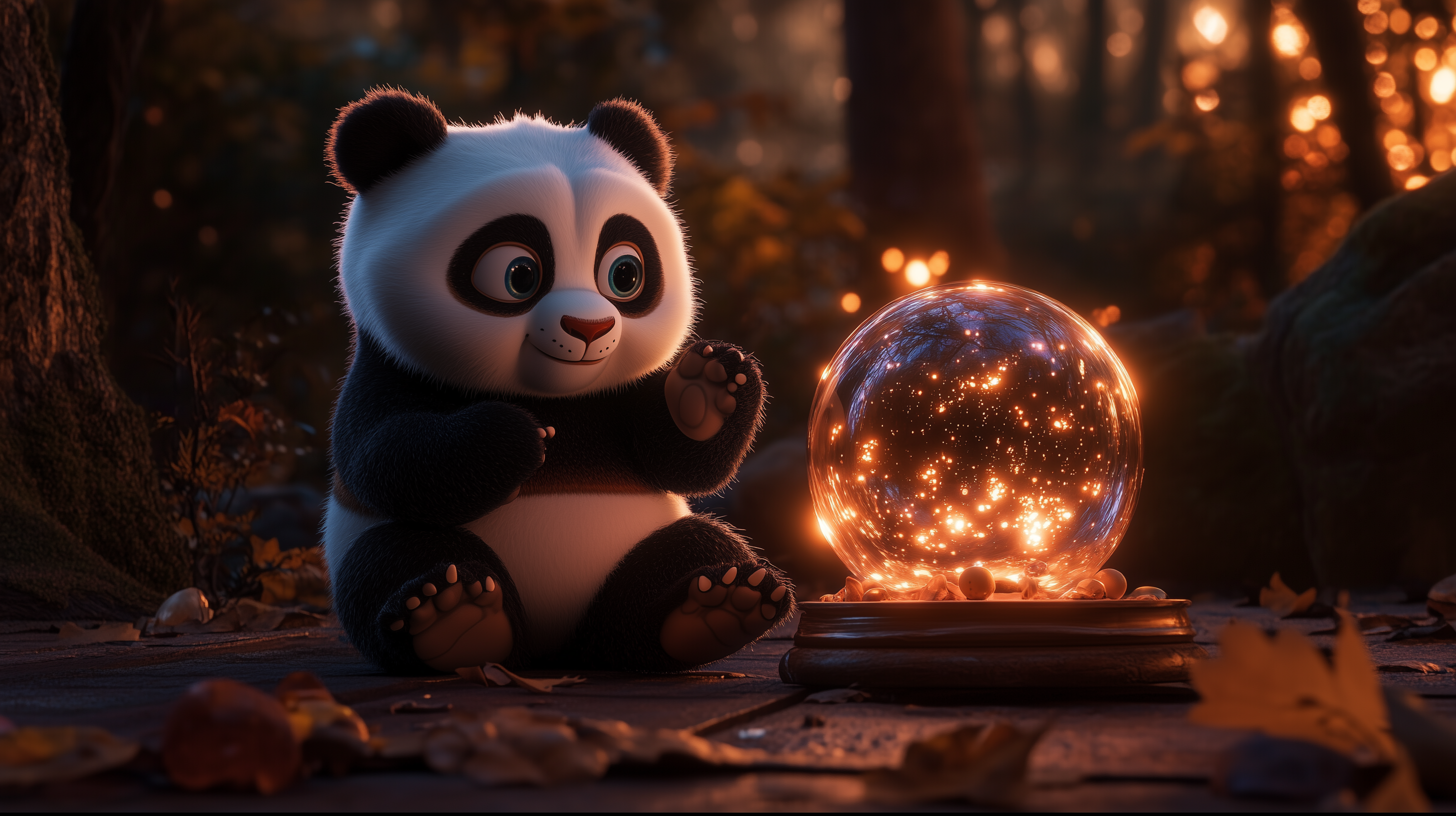 Pandaens fremtid Hvad kan vi forvente