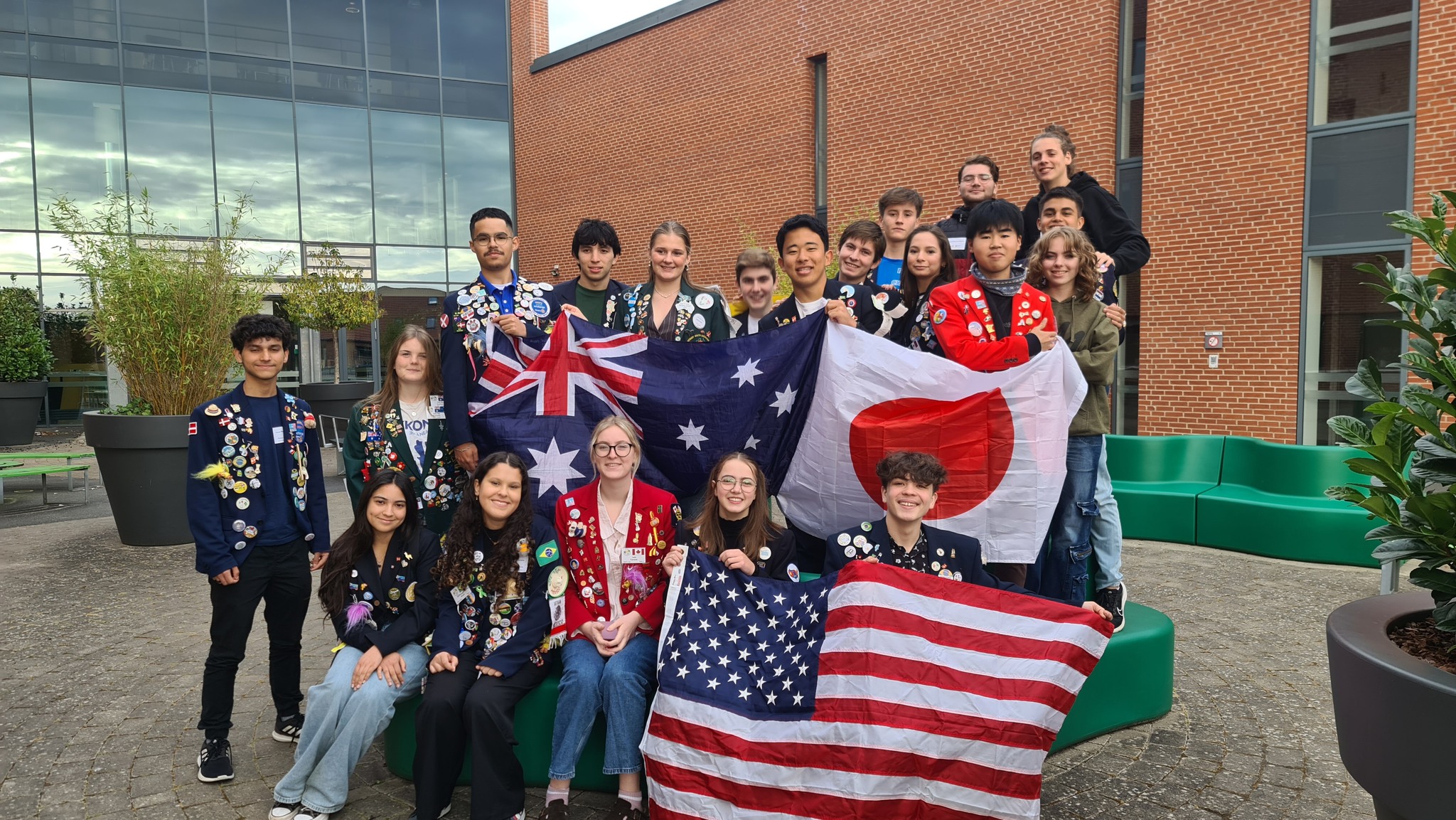 Rotary Danmarks Ungdomsudveksling