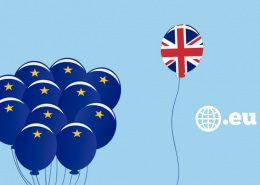 Brexit og .eu