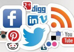 Er din virksomhed aktiv på de sociale medier? Skal den være det?