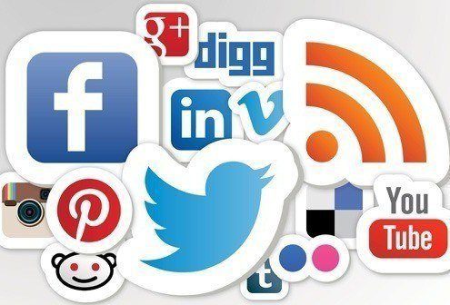 Er din virksomhed aktiv på de sociale medier? Skal den være det?