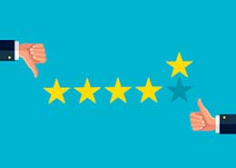 Facebook skifter anmeldelsessystem