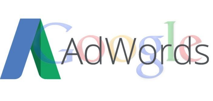 Google AdWords aktiviteter udført som et fast abonnement