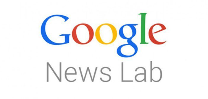 Google lancerer nyt værktøj til journalister og iværksættere: Google News Lab