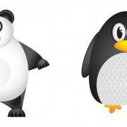 Google Panda og Penguin Update