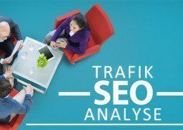 Google SEO optimering og online trafikanalyse