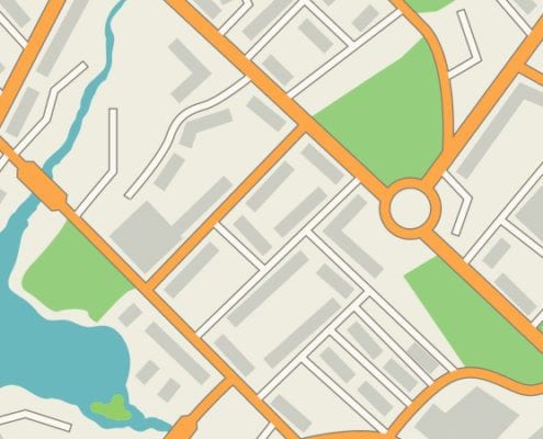 Google Street-view bilen kommer snart