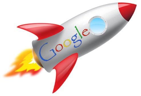 Hurtig indeksering af resultater i Google
