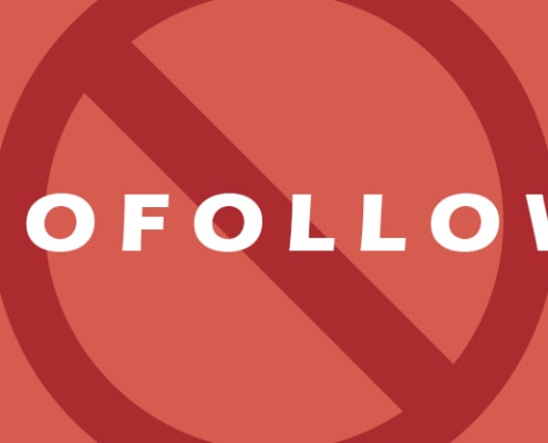 Nofollow