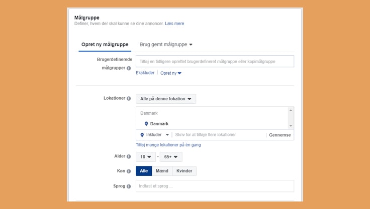 Vigtige faktorer at kende til i din Facebook-annoncering