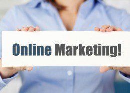 Online marketingafdeling