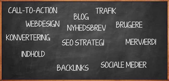 SEO-strategi