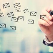 7 typer af e-mails du bør bruge, hvis du vil have mere salg