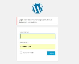 Er din WordPress-hjemmeside sikker?