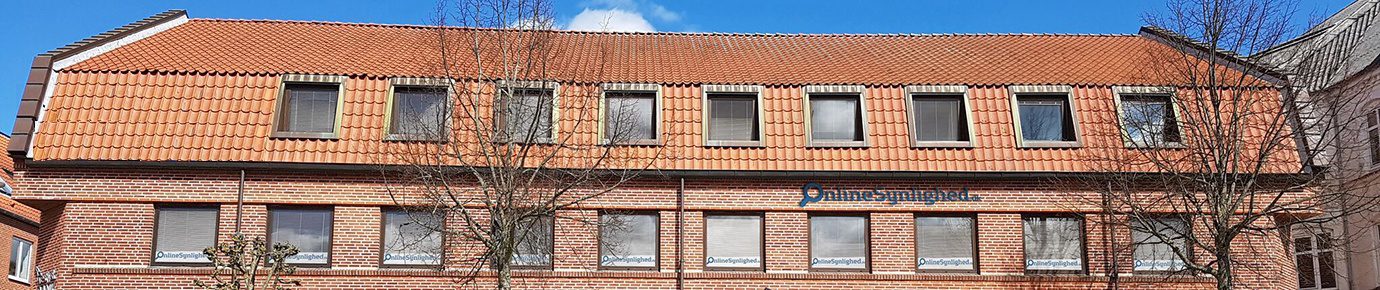 OnlineSynlighed domicil i Hadsten OnlineSynlighed domicil i Hadsten