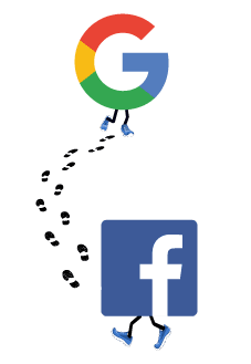 Google dropper reklamer for kviklån – men hvad med Facebook?