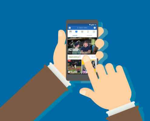 Facebook Watch er en ny streamingtjeneste