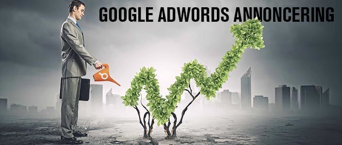 Google AdWords Annoncering Google AdWords Annoncering