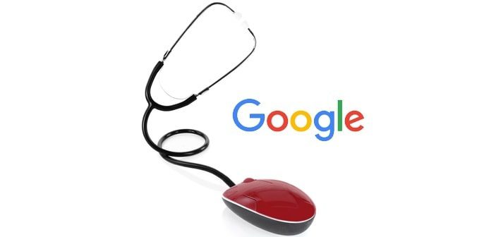Google vil supplere (og erstatte) din læge