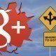 Google Plus splittes op