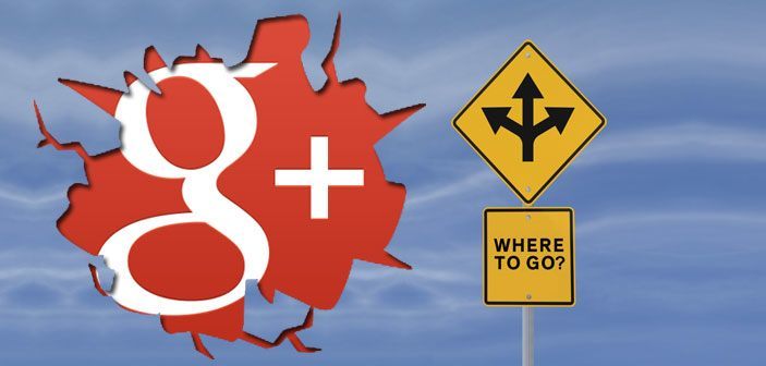 Snart deles Google+ op i 3 dele – Google ændrer retning