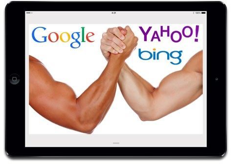 Snart søger du ikke med Google på din iPhone og MacBook Air