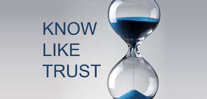 ”Know Like Trust” webdesign – Brug dine 30 sekunder