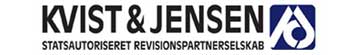 Kvist & Jensen Statsautoriserede revisorer Kvist & Jensen Statsautoriserede revisorer