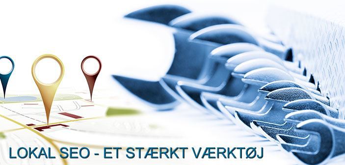 Lokal seo - Et-stærkt-værktøj Lokal seo - Et-stærkt-værktøj