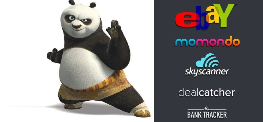 Google Panda 4: Et slag imod Ebay, Momondo, Dealcatcher og Skyskanner?